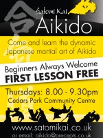 Aikido Stowmarket