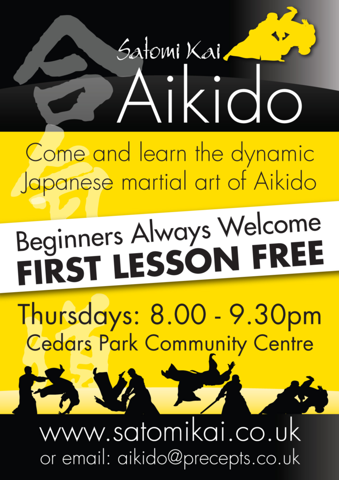 Aikido Stowmarket