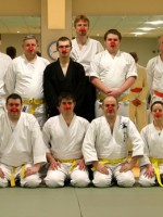 Aikido for charity