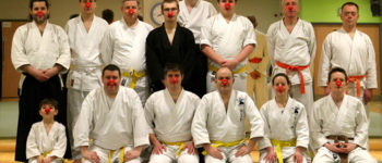 Aikido for charity