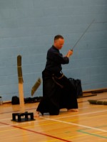 Sword seminar