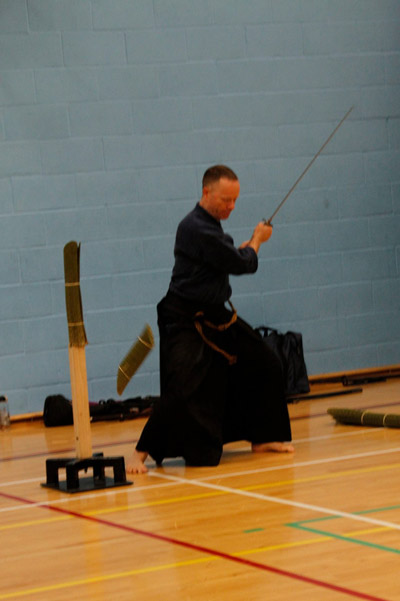 Sword seminar