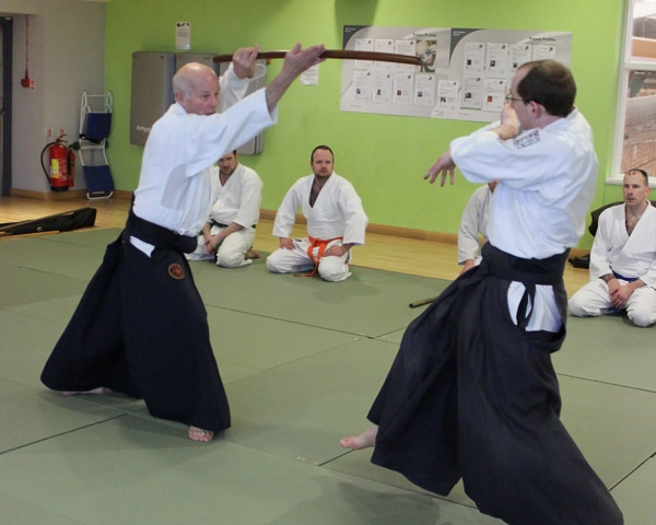 Aikido Bokken