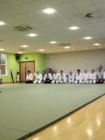 new aikido classes