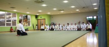 new aikido classes