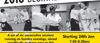 Aikido Beginners Course