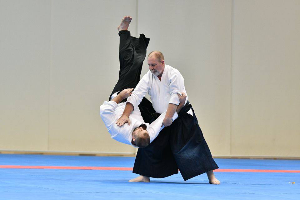 Aikido Philip Smith