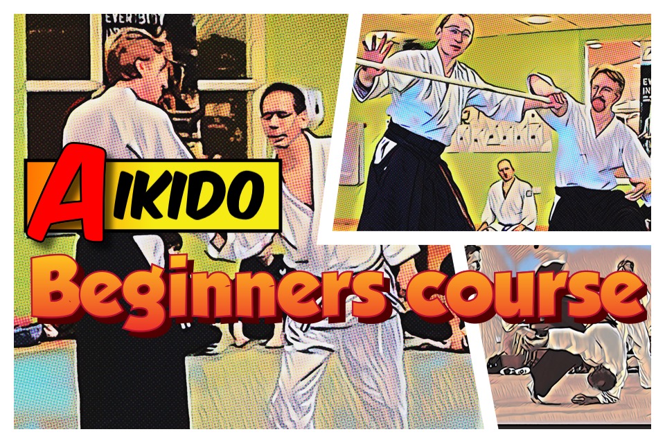 Image montage promoting the beginners course