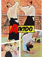 Aikido practice montage image