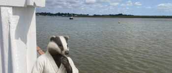 Lady Florence boat trip