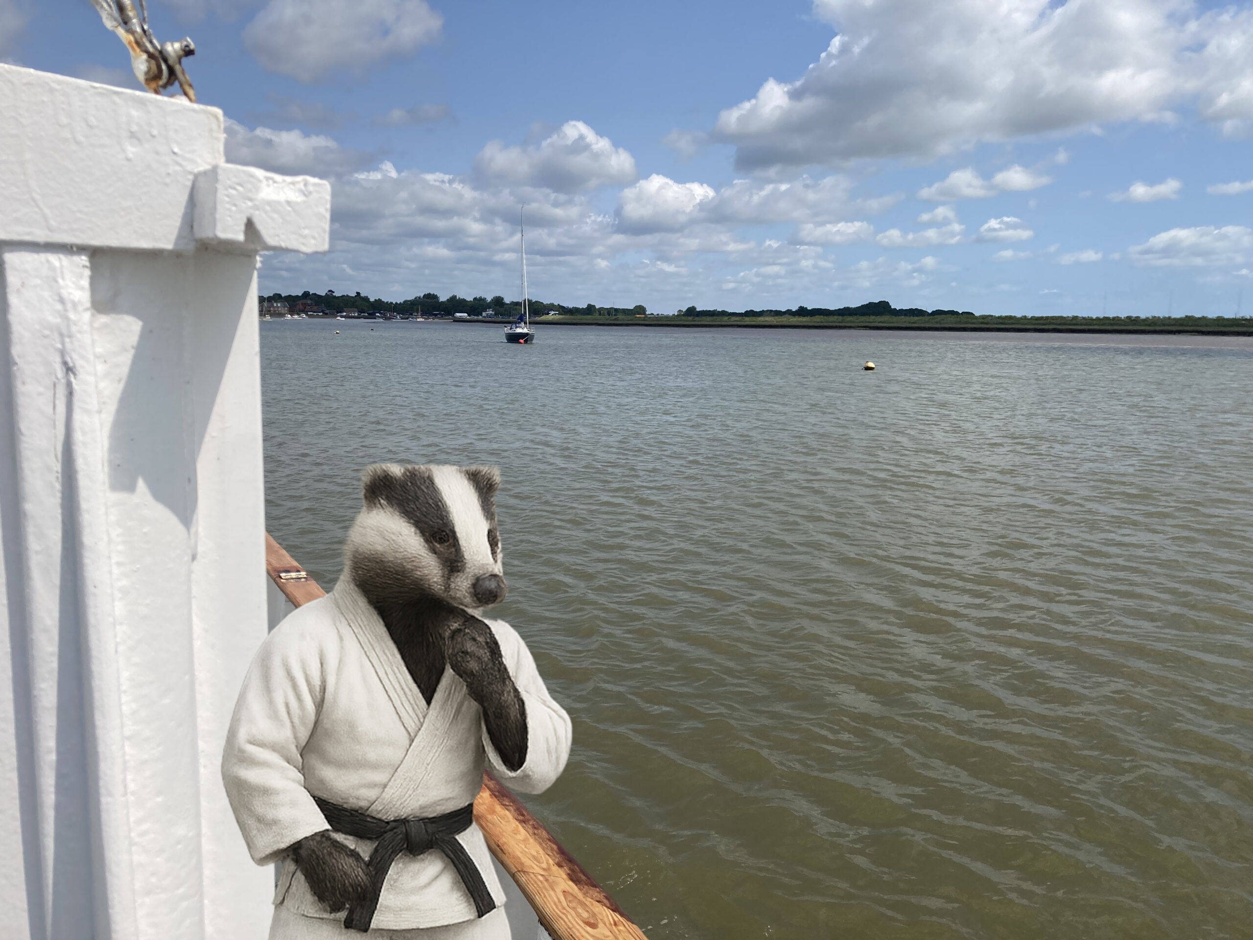Lady Florence boat trip